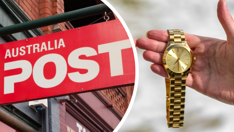 How is Australia Post funded? Source: Getty