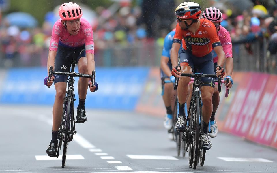 Hugh Carthy - How did Richard Carapaz win the Giro d'Italia, who was the best (and worst) of British and how will it impact the Tour de France? - Getty Images