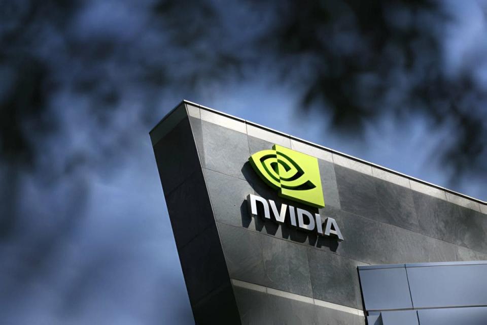 Nvidia a punto de VALER 1 BILLÓN