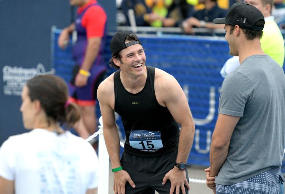 James Marsden