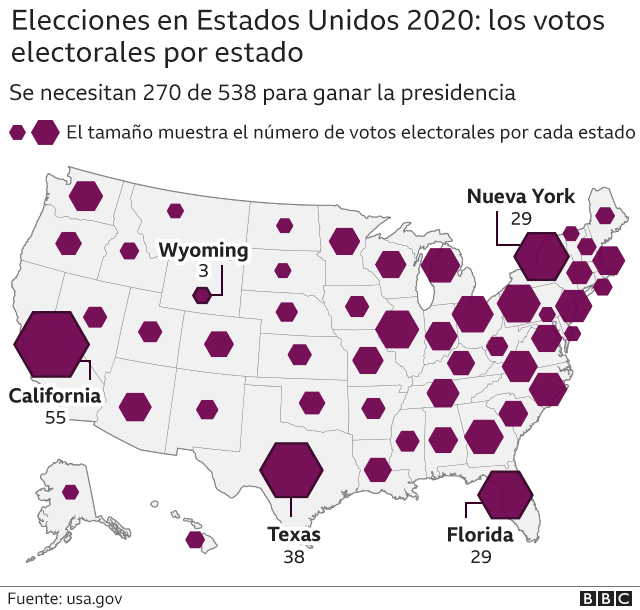 mapa colegios electorales