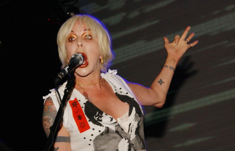 14. März: Genesis P-Orridge