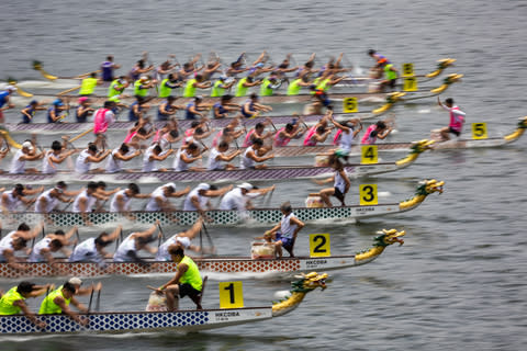 Hong Kong International Dragon Boat Races