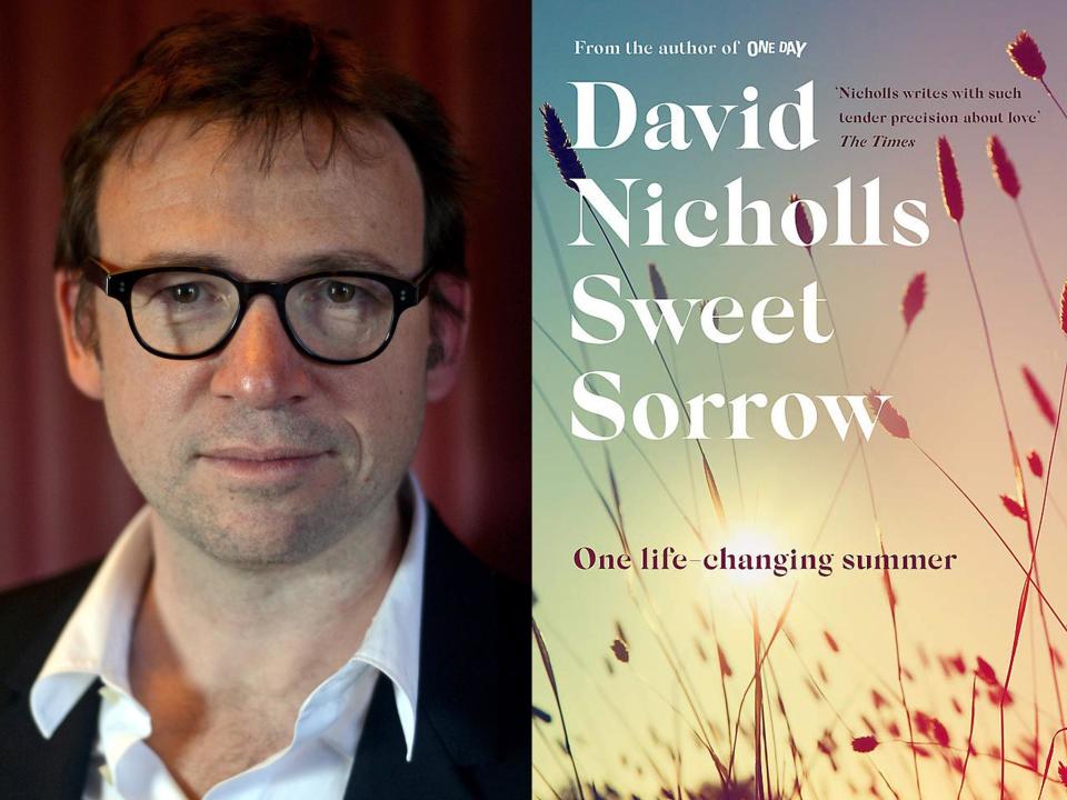 Does any writer do nostalgia quite like David Nicholls? His bestseller One Day was partly so adored for the way he captured the feeling of being young, being in love, and being confused. He returns to similarly fertile territory on Sweet Sorrow, only stepping back into teenage years, the writing an ideal blend of the gently humorous and utterly heartfelt. It made me feel like something had swollen up inside my chest, and readers are liable to find their thoughts drifting over their own misspent school holidays or crushingly ardent first loves. Bag a copy immediately, because this has got ‘perfect summer read’ smeared all over it like so much factor 30.Sweet Sorrow is set over a long, post-GCSEs summer in 1997, when our 16-year-old hero Charlie Lewis reluctantly joins a theatre troupe putting on Romeo and Juliet because he fancies the girl playing Juliet – one Fran Fisher. Although told by the adult Charlie, the writing is superbly alive to the way teenagers try to be arch and cool, while also feeling everything so deeply. That said, I would have liked a touch more of present-day Charlie – his current life intrudes only briefly, and remains thinly sketched.Nicholls is just gorgeous on the good bits of being a teenager: the scene where Fran and Charlie get taken to an absurdly cool grown-up party, and take ecstasy and eventually kiss, is a thrummingly intense evocation of both a first high and first love. I was almost as invested in Charlie finally smooching Fran as I was in my own first kiss.But crucially, Nicholls doesn’t just do the good bits. Being 16 was crap, for most people, most of the time. Nicholls writes all the rubbish stuff too – and this doesn’t diminish the nostalgia, but rather makes the book feel more truthful and mature.Charlie isn’t in a good place. He lives in a crap town in the south east, with a crap job at a petrol station, and is expecting deeply crap GCSE results. His parents have broken up, and his father is a depressed alcoholic – although neither of them can use those words, or indeed find any other words to talk about what’s happening. He’s also drifting apart from his mates, lads from school who also can’t talk to each other, the friendship bound by banter and cruelty.Where Nicholls does have fun is in paralleling the plot of Romeo and Juliet, although – thankfully – this is done with a lightness of touch. That central party could be the Capulets ball, Charlie himself points out. Fran went to the posh arty school while Charlie went to a grotty comp: love across the divide. And Nicholls always writes well on how class manifests in confidence and cultural capital, and Charlie’s insecurity next to Fran’s worldliness brings in a taste of bitterness. His nickname at school is “Nobody”, and he describes himself as the person in the school photo who no-one will remember. I wouldn’t want to give away the ending, but let’s just say Nicholls doesn’t follow a pat narrative where Art and Culture are uncomplicatedly emancipatory. Shakespeare changes Charlie’s life, yes, but it doesn’t magically transform it.Another thing to cherish about Sweet Sorrow is its recognition of how teenagers construct artful but fragile sense of selves through cultural references. Fran listens to the Romeo + Juliet soundtrack for the Radiohead song, has a favourite Kieslowski film, and likes Thomas Hardy more as a poet than a novelist: “in short, she was as pretentious as to be expected at sixteen”. And the novel will be particularly enjoyable if you happened to be young in the mid-nineties, and can wallow in the references to the Spice Girls (a “musical water-cannon for the boys” at a school disco) or Aztec by Lynx deodorant applied to armpits in “a coat as thick as the icing on a wedding cake”.The book will also chime with anyone who’s ever dabbled in theatre – Nicholls himself worked as an actor as a young man. He satirises the cringey elements (descriptions of trust exercises made me clench up involuntarily) while embracing the melodramatic joys (the pre-show rituals! the last-night party!). The adults trying to make Shakespeare cool are pitch-perfect too, insisting he was “the first rapper”. But the possibility of discovering, well, truth and beauty in these old plays is allowed too. Juliet’s speech, urging the night to take Romeo and “cut him out in little stars”, repeats and resonates – because how could it not in a story of such shining but tender first love? ‘Sweet Sorrow’ is published by Hodder, £20