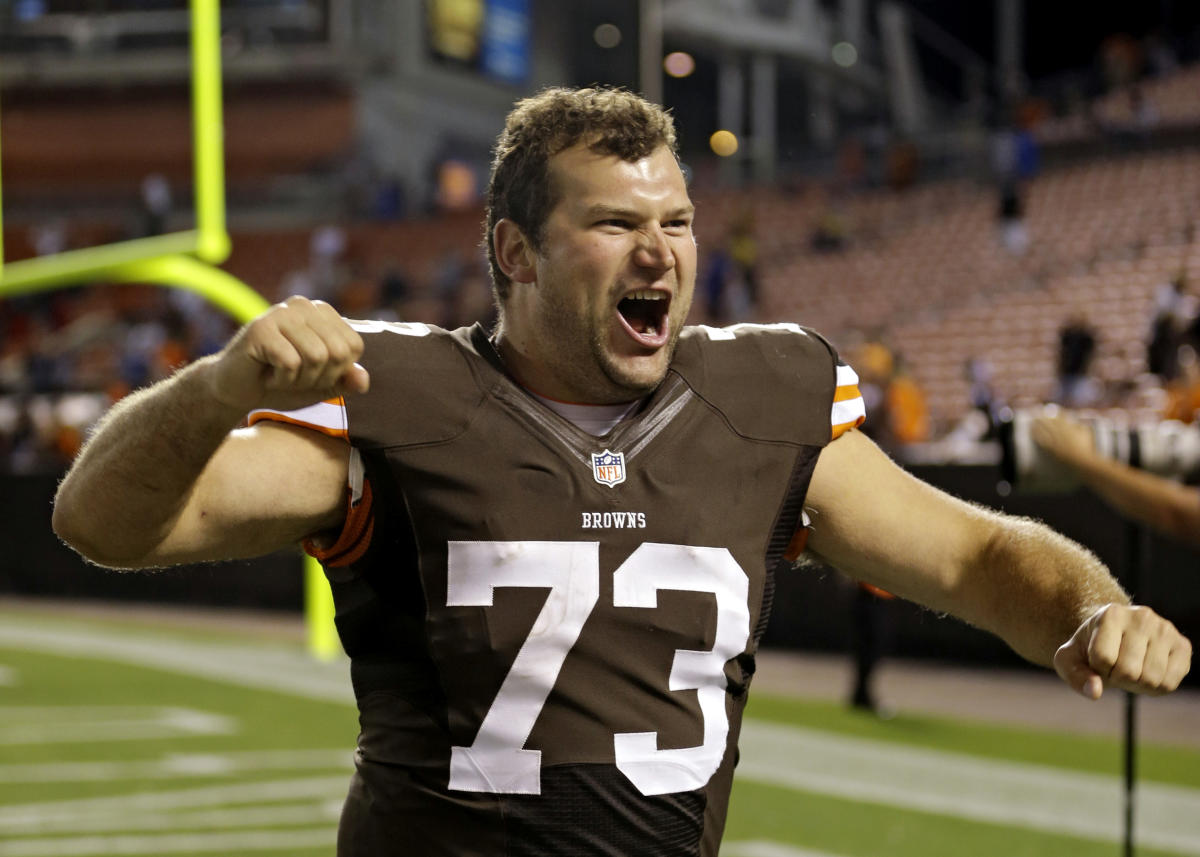 Top 5 Cleveland Browns of the 21st Century according to Chris Simms