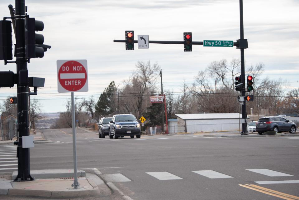 The U.S. Highway 50 Bypass from Interstate 25 to Colorado Highway 96 will be renamed the Dr. Martin Luther King Jr. Bypass after a vote by Pueblo City Council on Monday..