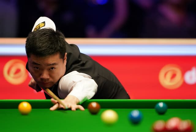 Ding Junhui