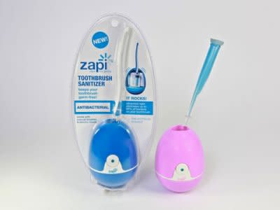 Violight UV Toothbrush Sanitizers