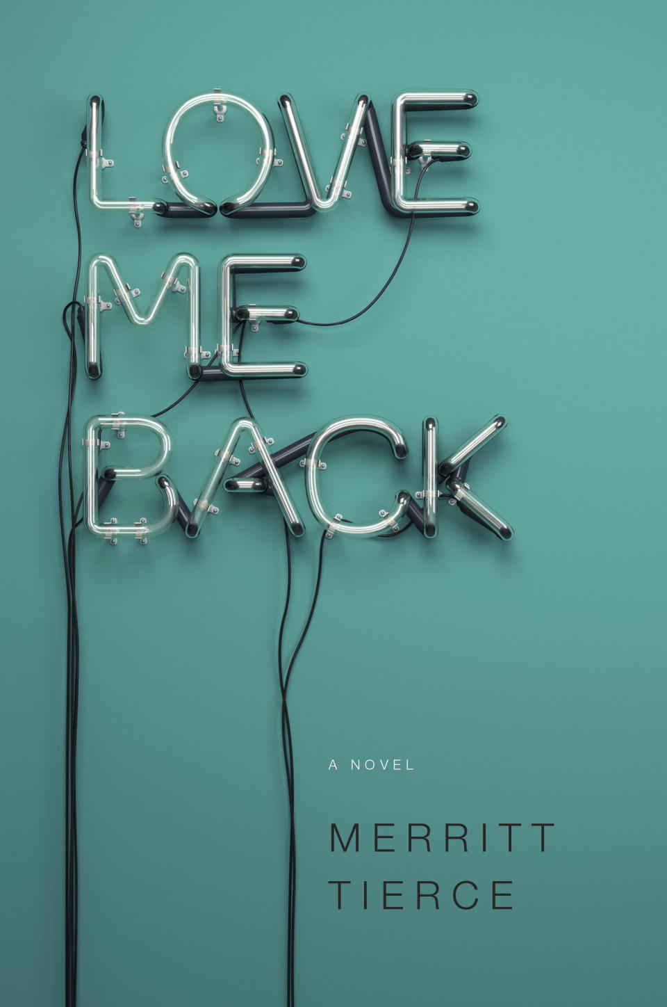 "The cold and honest confessions of a damaged young woman who lives to serve."  An emotionally barren waitress hustles her way through life, dulled by sex, drugs and self-inflicted burns.  <a href="https://www.kirkusreviews.com/book-reviews/merritt-tierce/love-me-back/" target="_blank">Read full book review.</a>