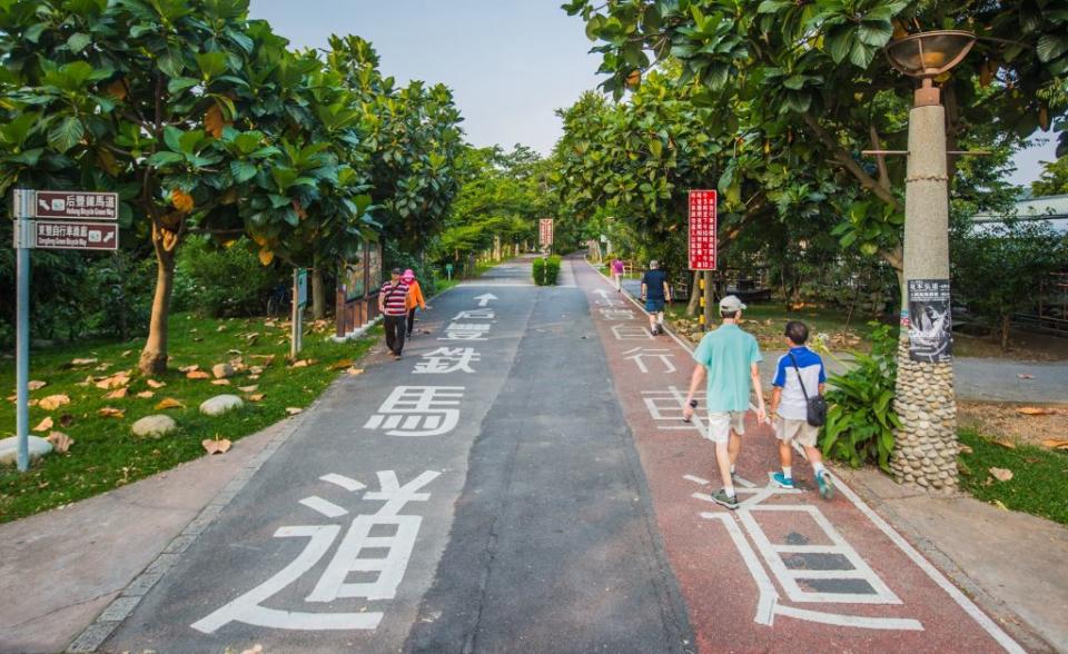 后豐鐵馬道與東豐自行車道相連，值得一併遊覽。圖/台中觀光旅遊網 
