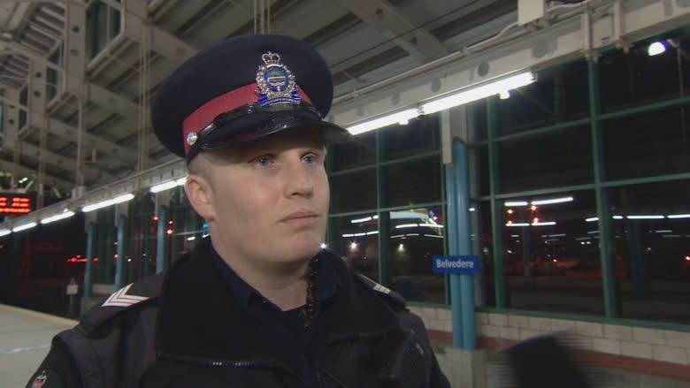 'Operation Derailment' targets drug trafficking on Edmonton LRT