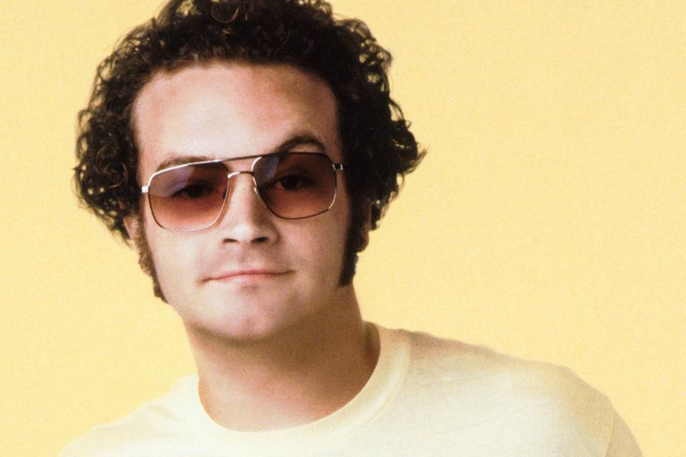 Danny Masterson as Steven Hyde on 'That '70s Show'