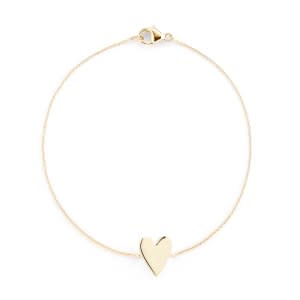 heart bracelet