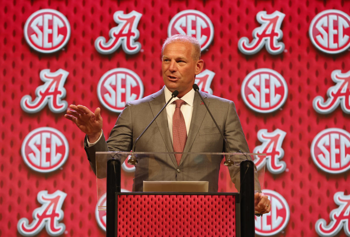 The Guy That Follows The Guy at Alabama: What Kalen DeBoer could learn from Ray Perkins