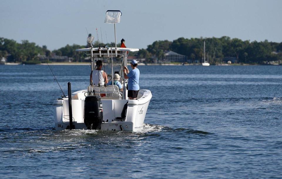 Public boat ramps in Manatee County were briefly closed on March 26, 2020 at 6 a.m. in response to the COVID-19 pandemic. They reopened two weeks later following public outcry about the restriction.