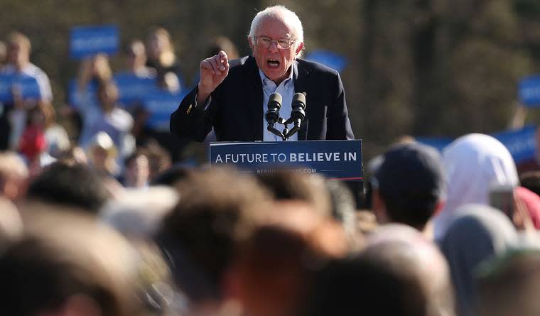 Here's How Bernie Sanders Has Already Ignited a Political 