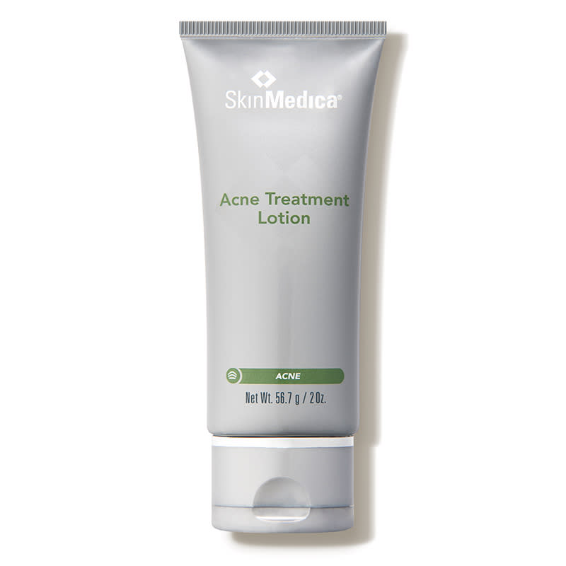 3) SkinMedica Acne Treatment Lotion