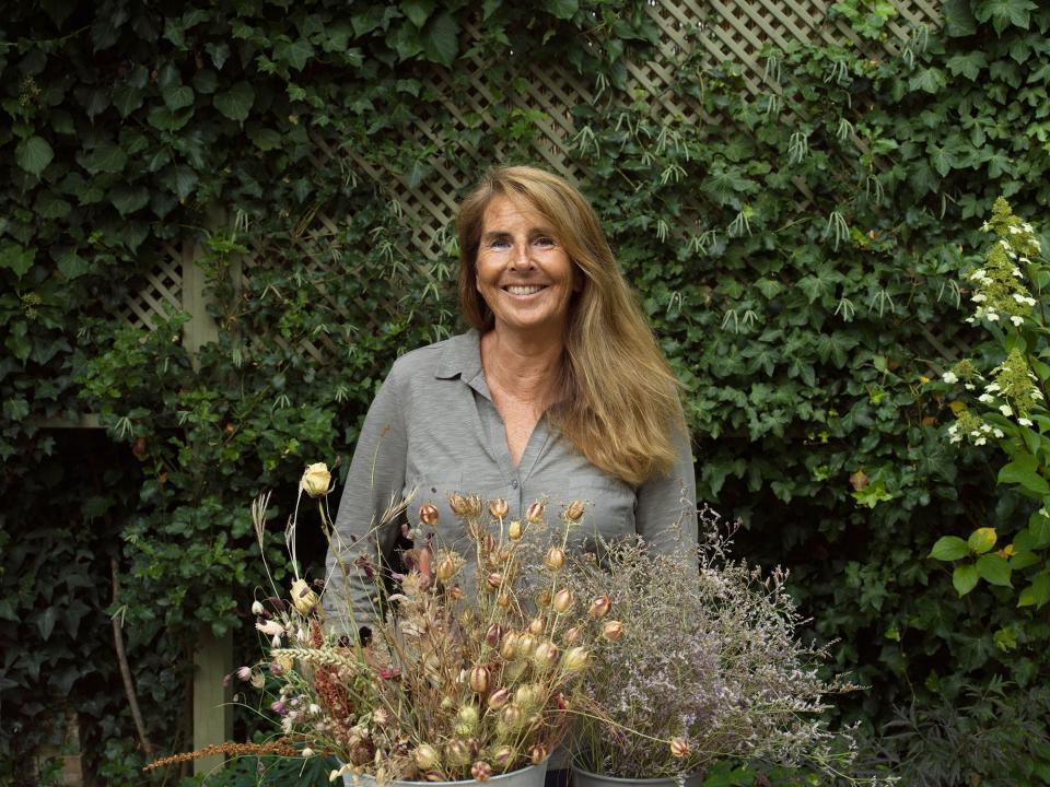 Keep your flowers dry: Carolyn Dunster, the botanical stylist behind new book Cut and DriedNicholas Hodgson