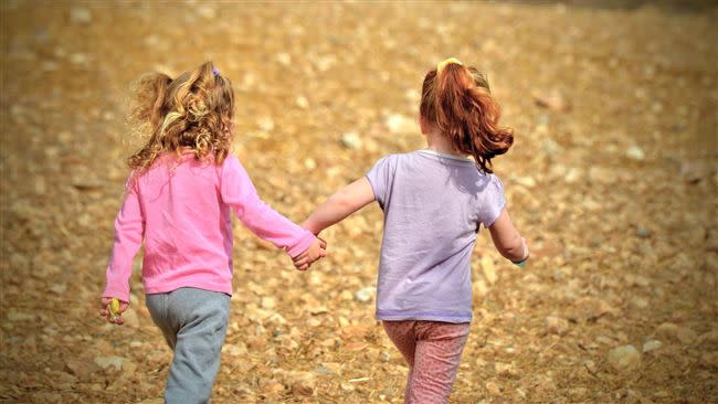  喜歡粉色的孩子個性平和，充滿包容，深受朋友歡迎。（圖／翻攝自pixabay）