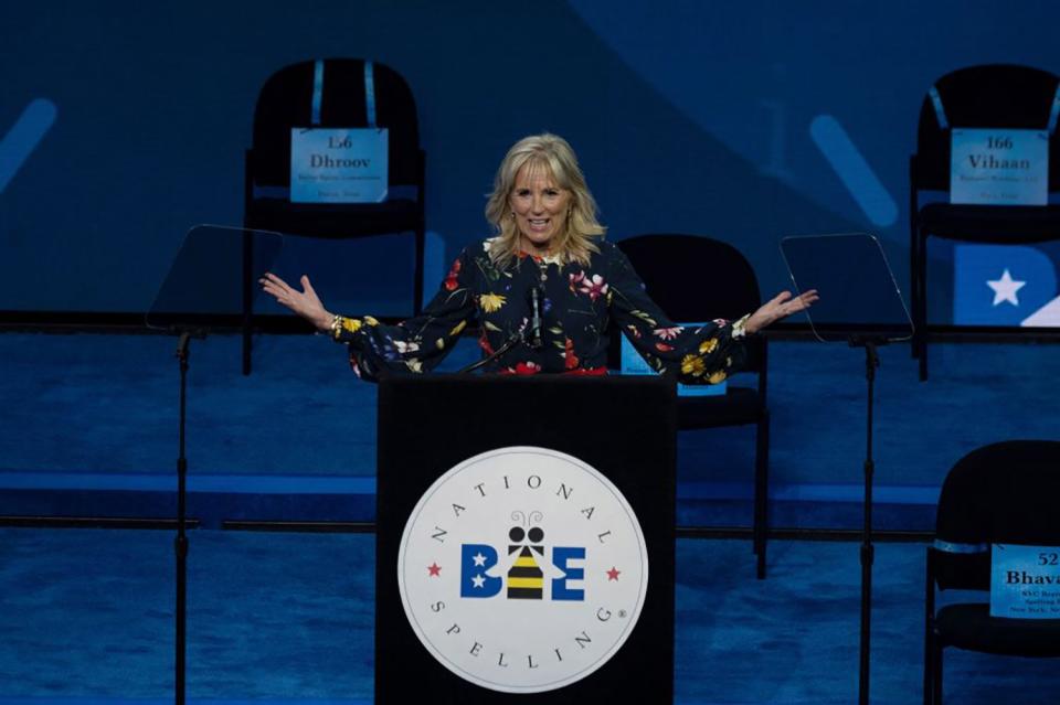 jill biden