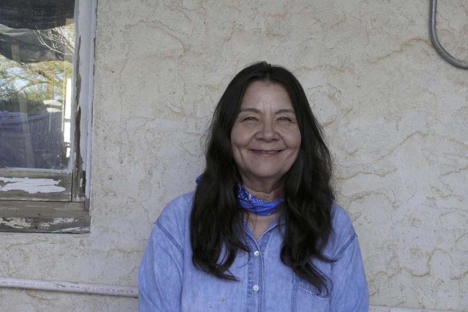 Leslie Marmon Silko