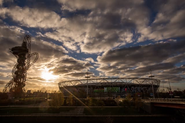 West Ham United v Arsenal – Premier League – London Stadium