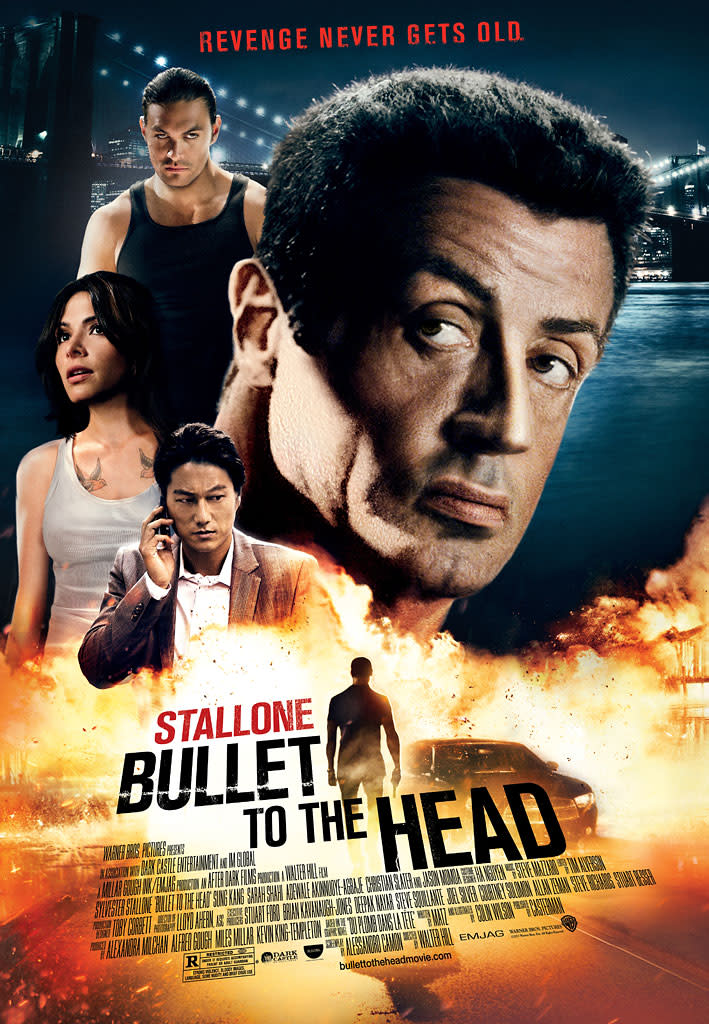 Warner Bros. Pictures' "Bullet to the Head" - 2013
