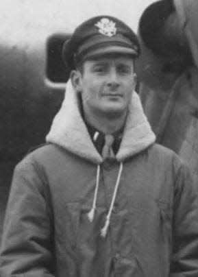 LT Richard E. Tasker who was KIA in 1945.