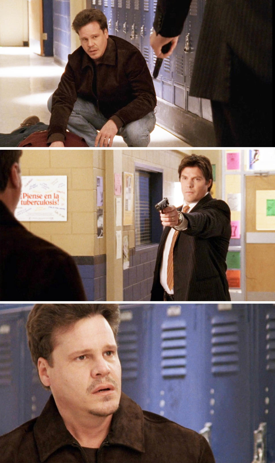 Screenshots from "One Tree HIll"