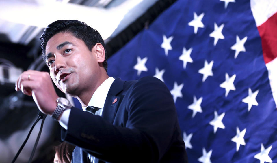 Aftab Pureval (Aaron Doster / AP file)