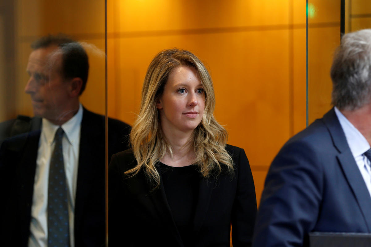 #Theranos founder faces up to 20 years in prison [Video]