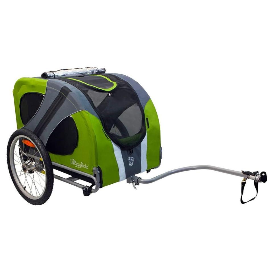 DoggyRide Novel Dog Bike Trailer