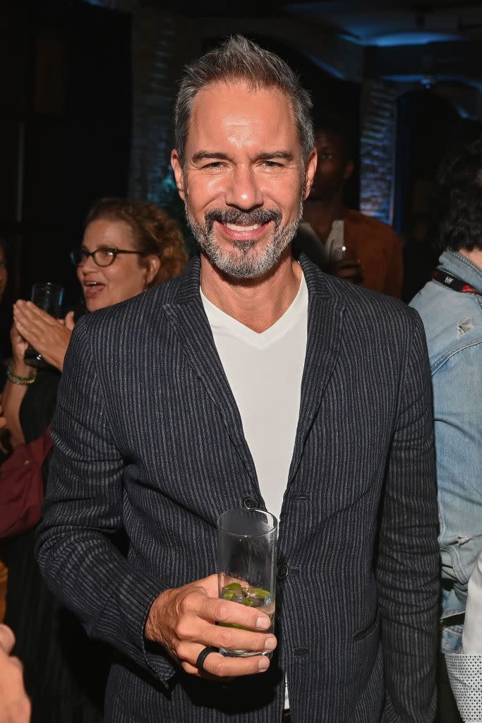 McCormack, 60, is well-known for his role as the handsome gay lawyer Will Truman on the beloved NBC sitcom “Will and Grace” which ran from 1998 to 2006. Ryan Emberley/Getty Images for RBC