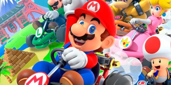 Prometen “nuevas formas de jugar” en Mario Kart Tour a partir de septiembre