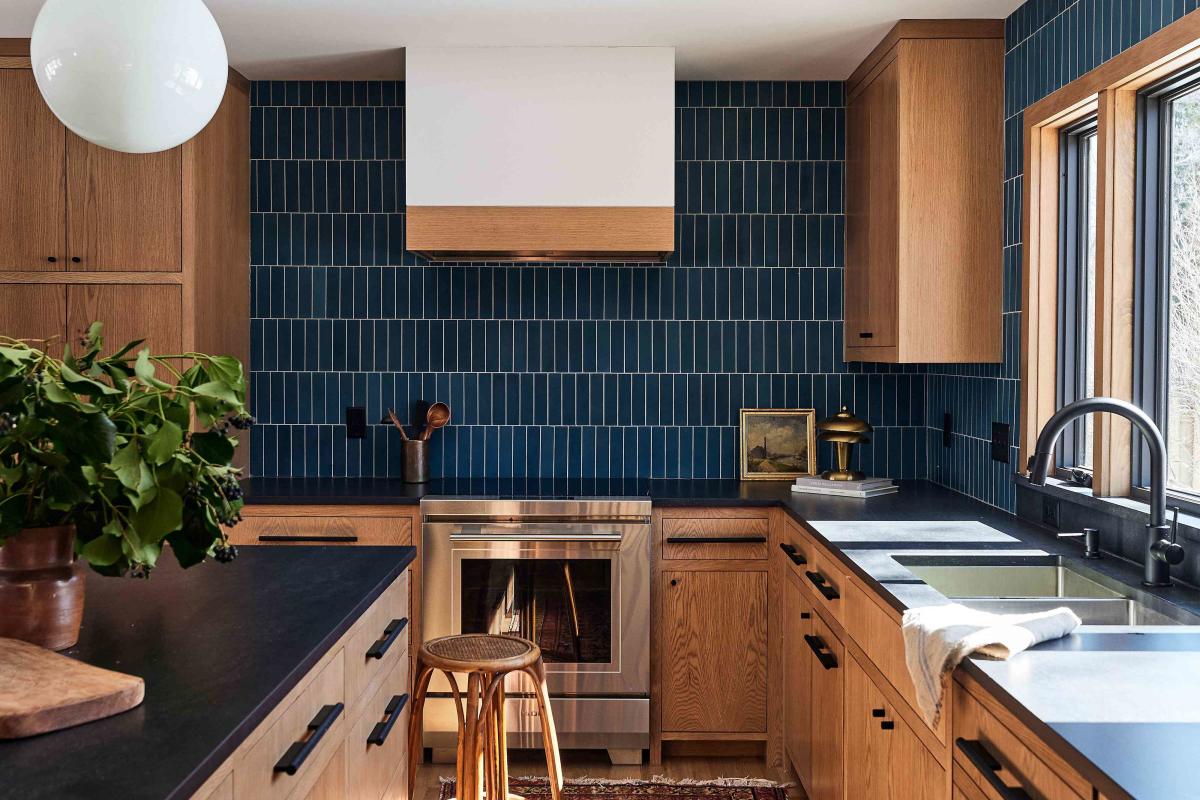 21 Gorgeous Blue Kitchens That Ll Have