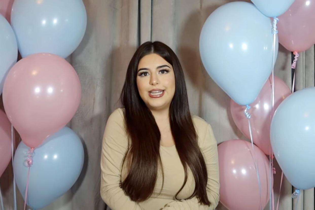 Sophia Grace /Youtube. https://www.youtube.com/watch?v=ysPlVnAJ3_Y. Ellen’s Sophia Grace Reveals She Is Pregnant, Expecting First Baby: ‘4 Months Left to Go’