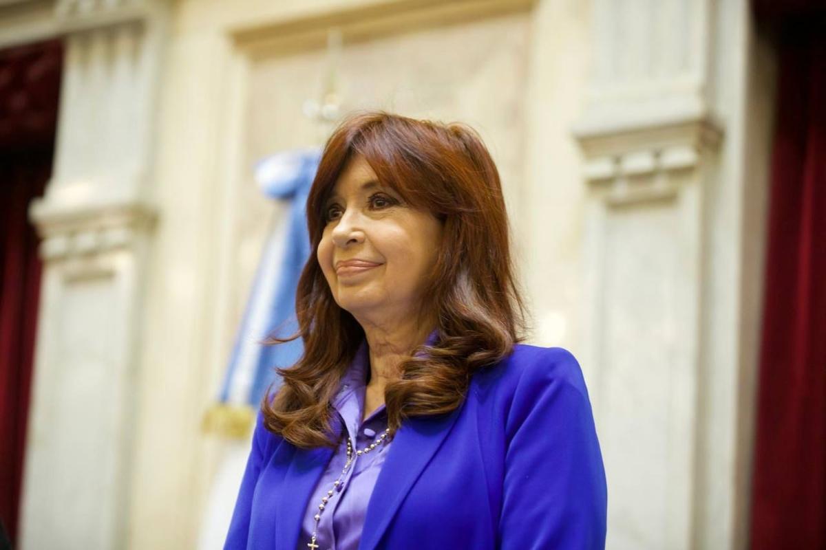 Cristina Kirchner “estoy Ante Un Pelotón De Fusilamiento Mediático Judicial” 6938