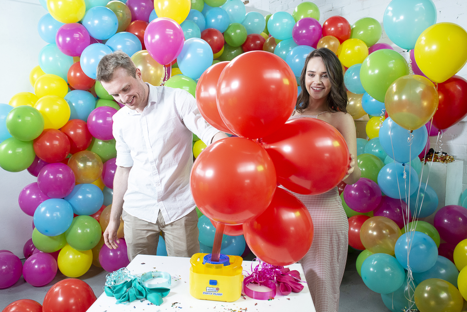 Party Balloons Instant