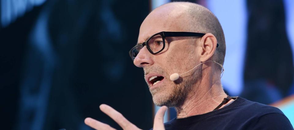 'They're being naive': NYU's Scott Galloway says, unlike UPS's Teamsters, the Hollywood unions lack the leverage to strike a deal. Here's why