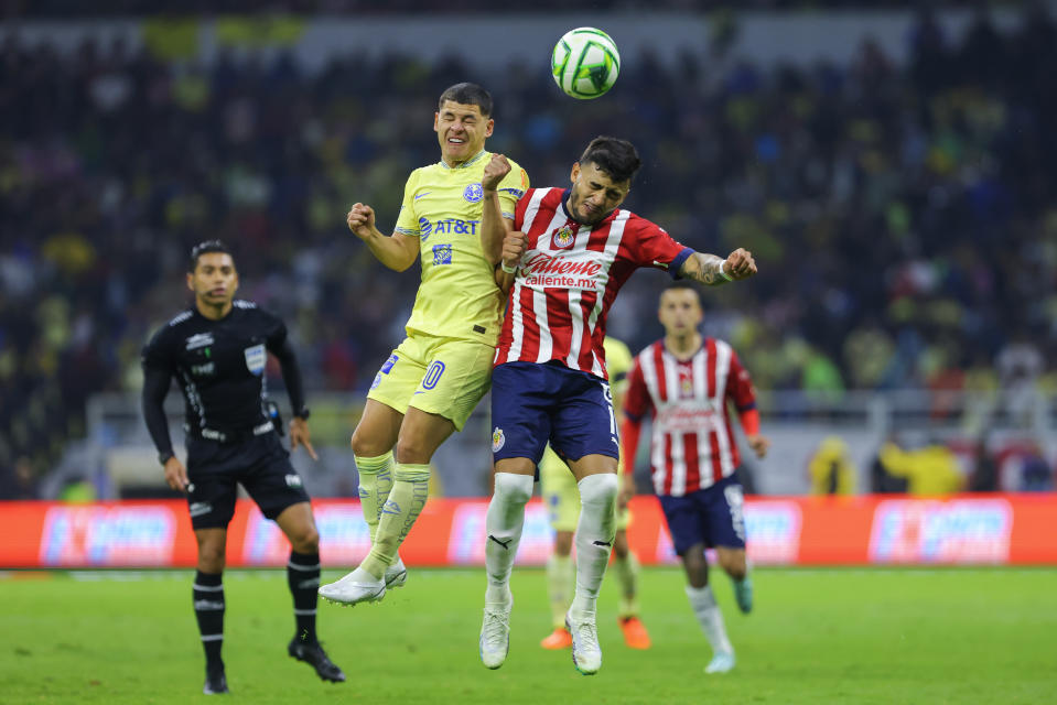 El Clásico Nacional se convirtió en el partido más visto del fin de semana (Foto de: Agustin Cuevas/Getty Images)