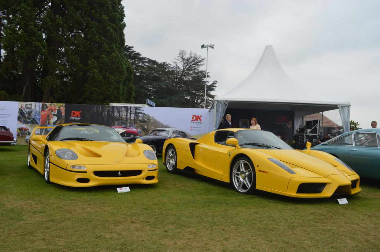 Salon Prive