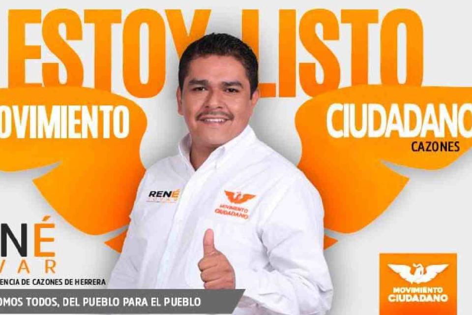 rene tovar asesinado veracruz elecciones