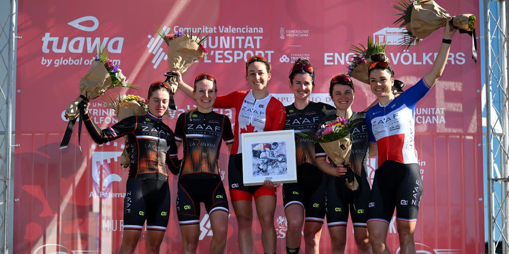 5th vcv féminas gp 2023