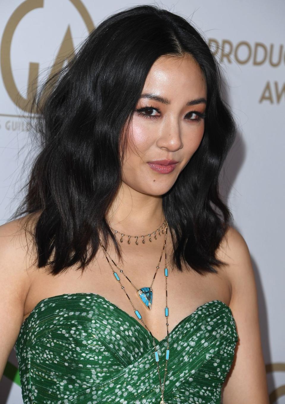 Constance Wu, 2020