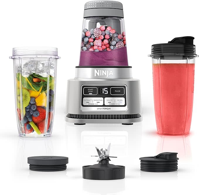 Ninja SS101 Foodi Smoothie Maker & Nutrient Extractor