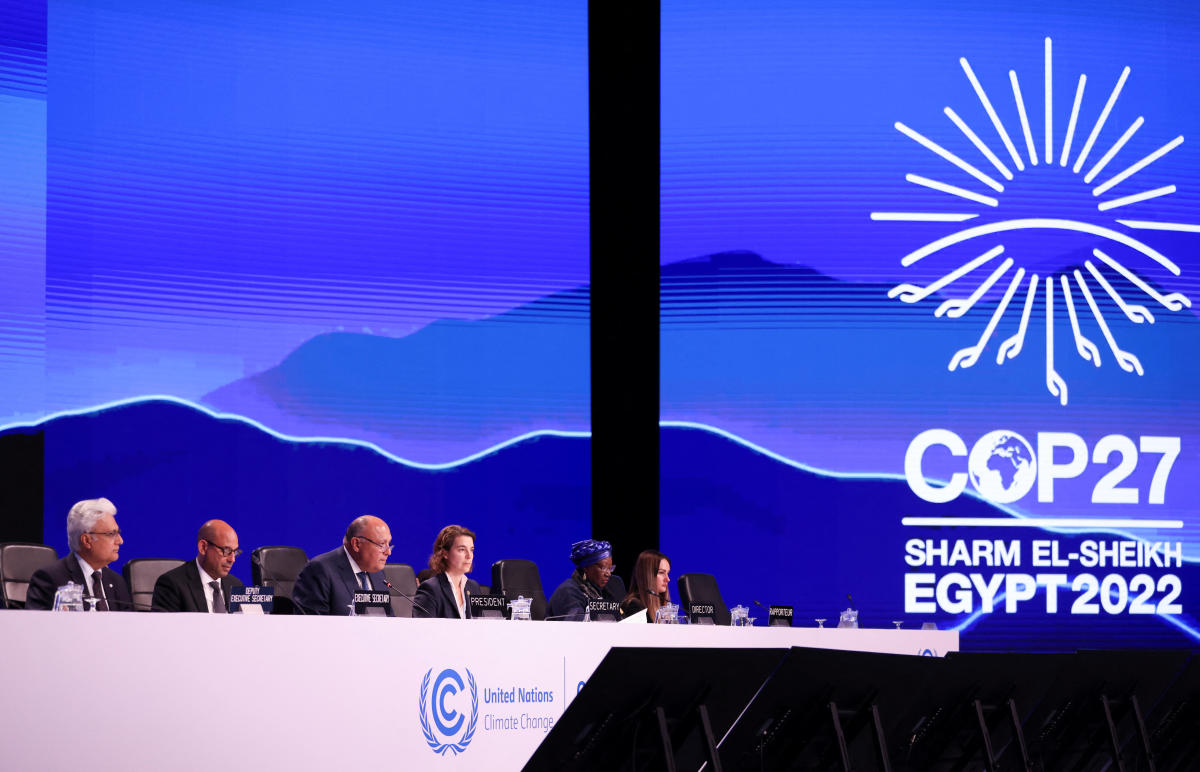 COP27 conference approves historic climate damage fund for developing