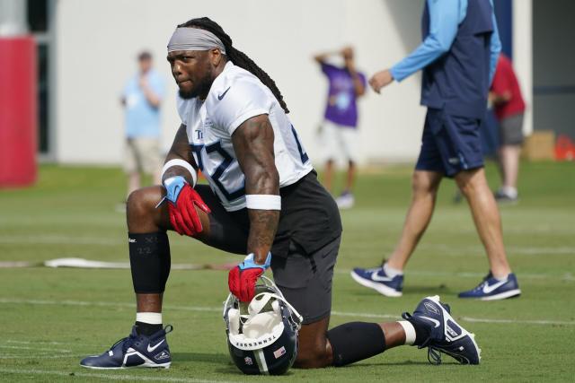 derrick henry vapor untouchable jersey