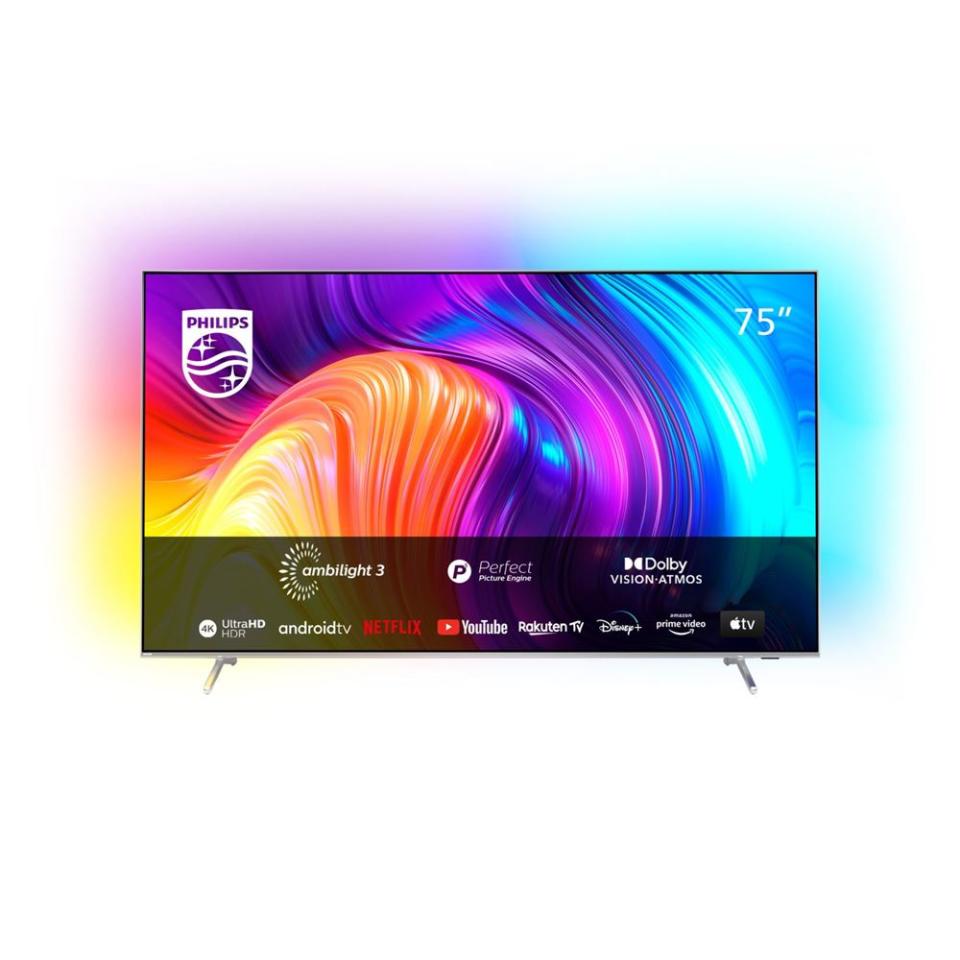 TV Philips Ambilight