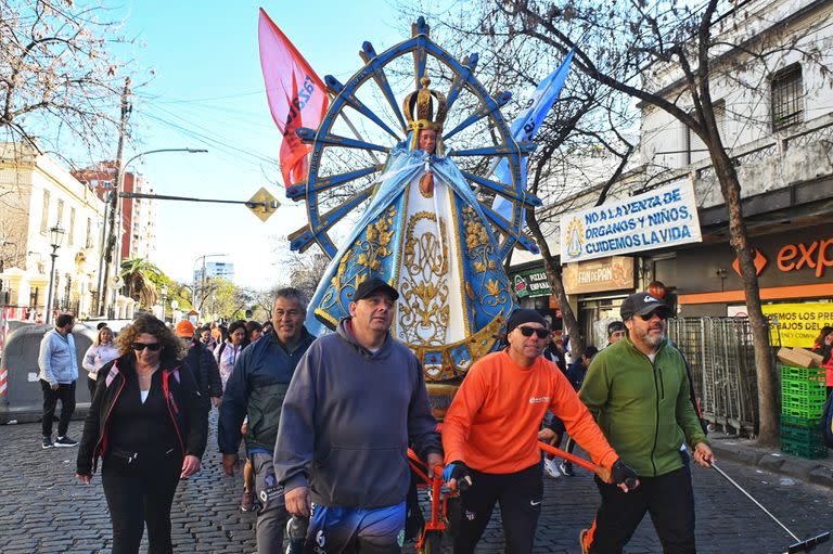 Peregrinación a Luján