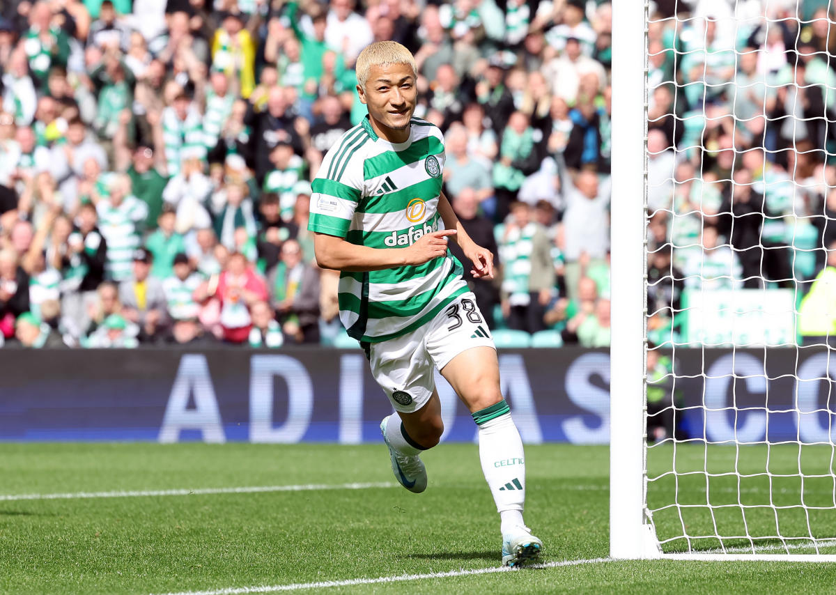 🚨 Celtic thrash Rangers to move top of Scottish Premiership